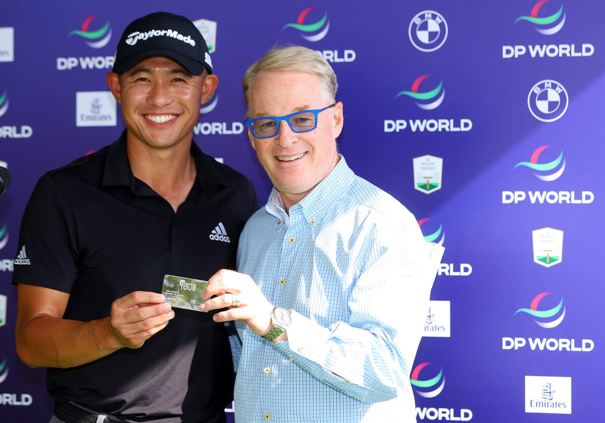 War of words continues as DP World Tour’s chief Keith Pelley fires back at LIV Golf players threatening legal action