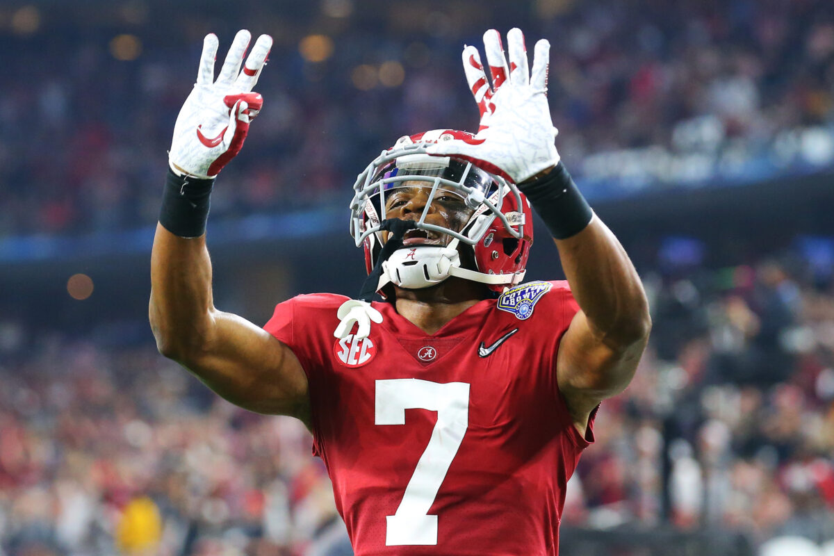 5 Alabama players who will improve their stats in 2022