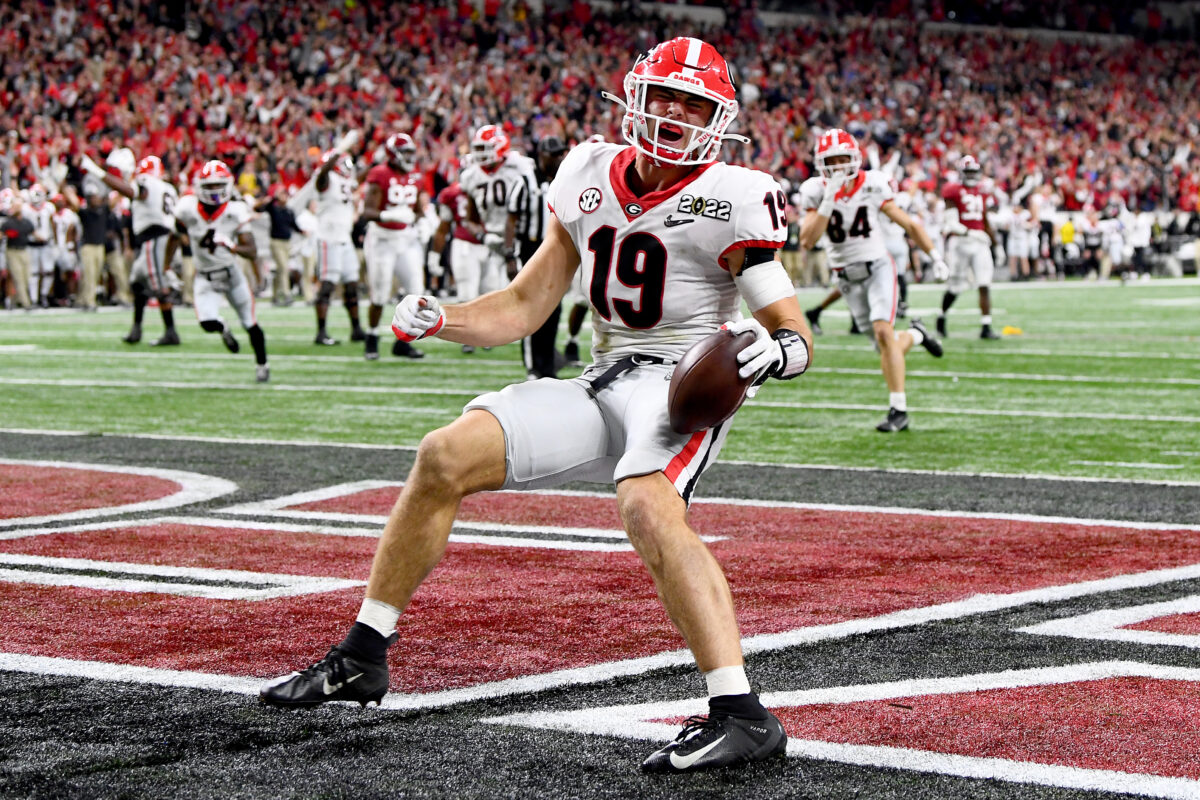 3 Georgia Bulldogs named to Player of the Year Award watchlist