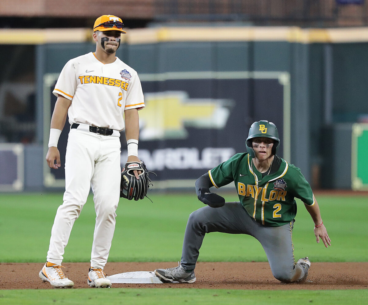 Baylor transfer Jack Pineda drafted in the 12th round by Kansas City Royals, will sign