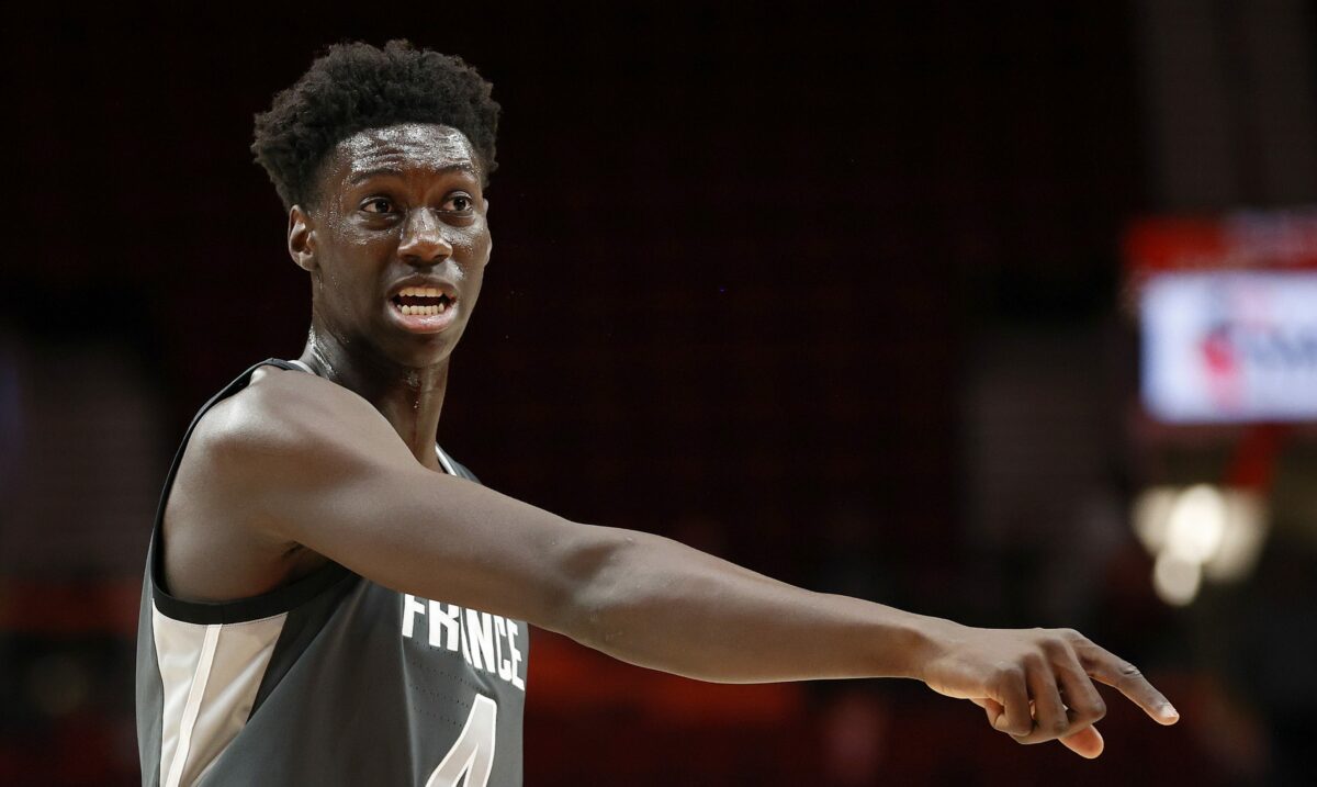 French prospect Sidy Cissoko to play for G League Ignite next season