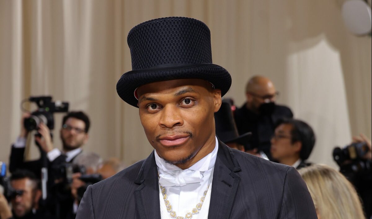 Russell Westbrook is focused on building a business empire