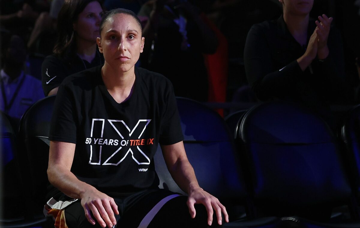 Exclusive: Catching up with NBA 2K23 cover athlete Diana Taurasi