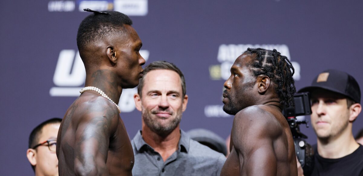 UFC 276: Israel Adesanya vs. Jared Cannonier odds, picks and predictions