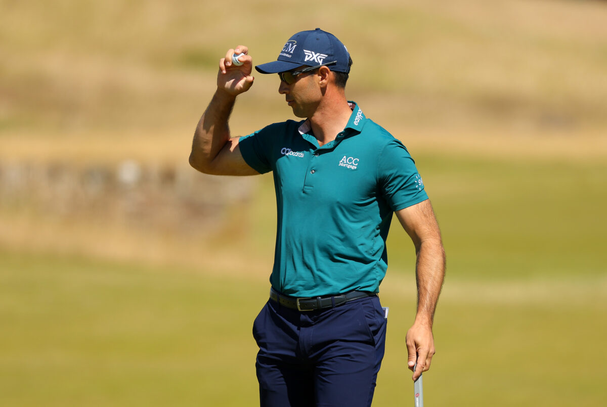 Cameron Tringale’s record-tying round, pot bunker carnage among five takeaways from Thursday’s first round at Genesis Scottish Open