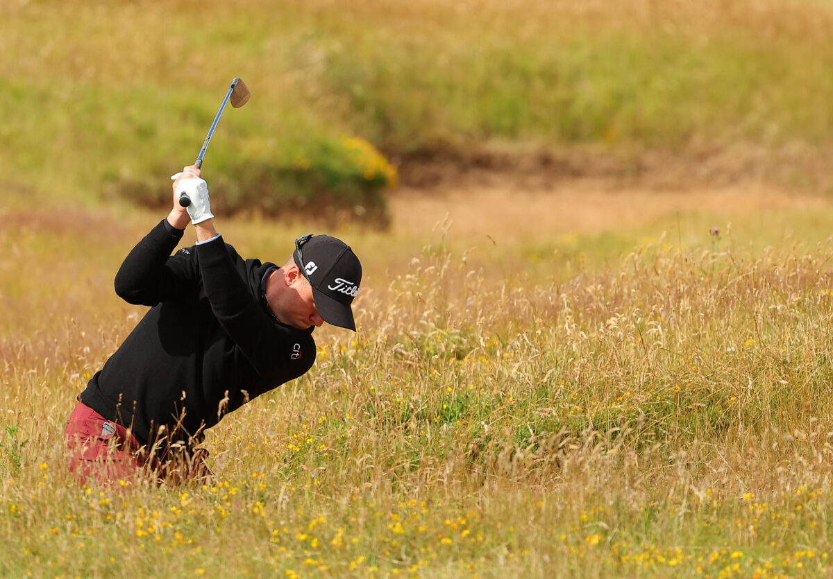 Four top-10 players miss cut at Genesis Scottish Open week before 150th Open Championship in St. Andrews