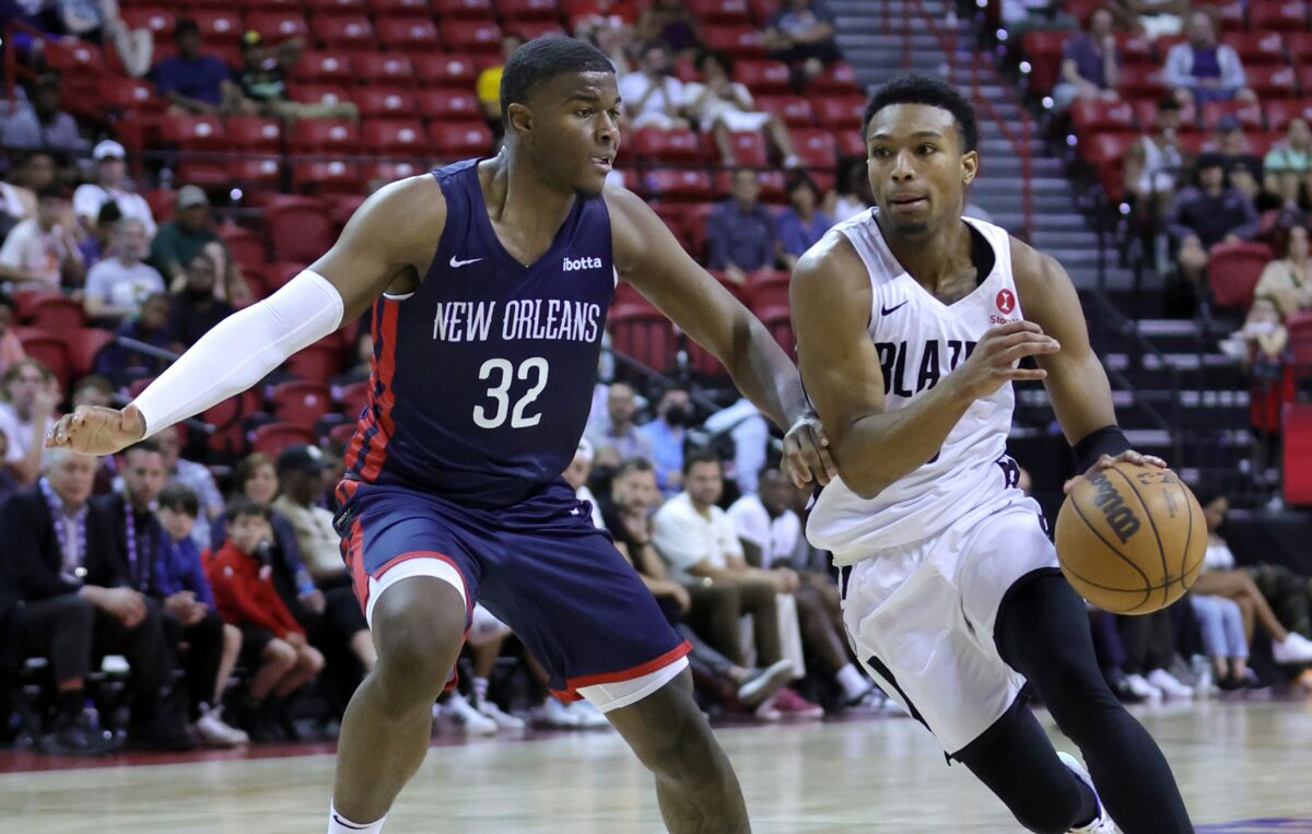 Pelicans’ EJ Liddell underwent surgery to repair torn right ACL