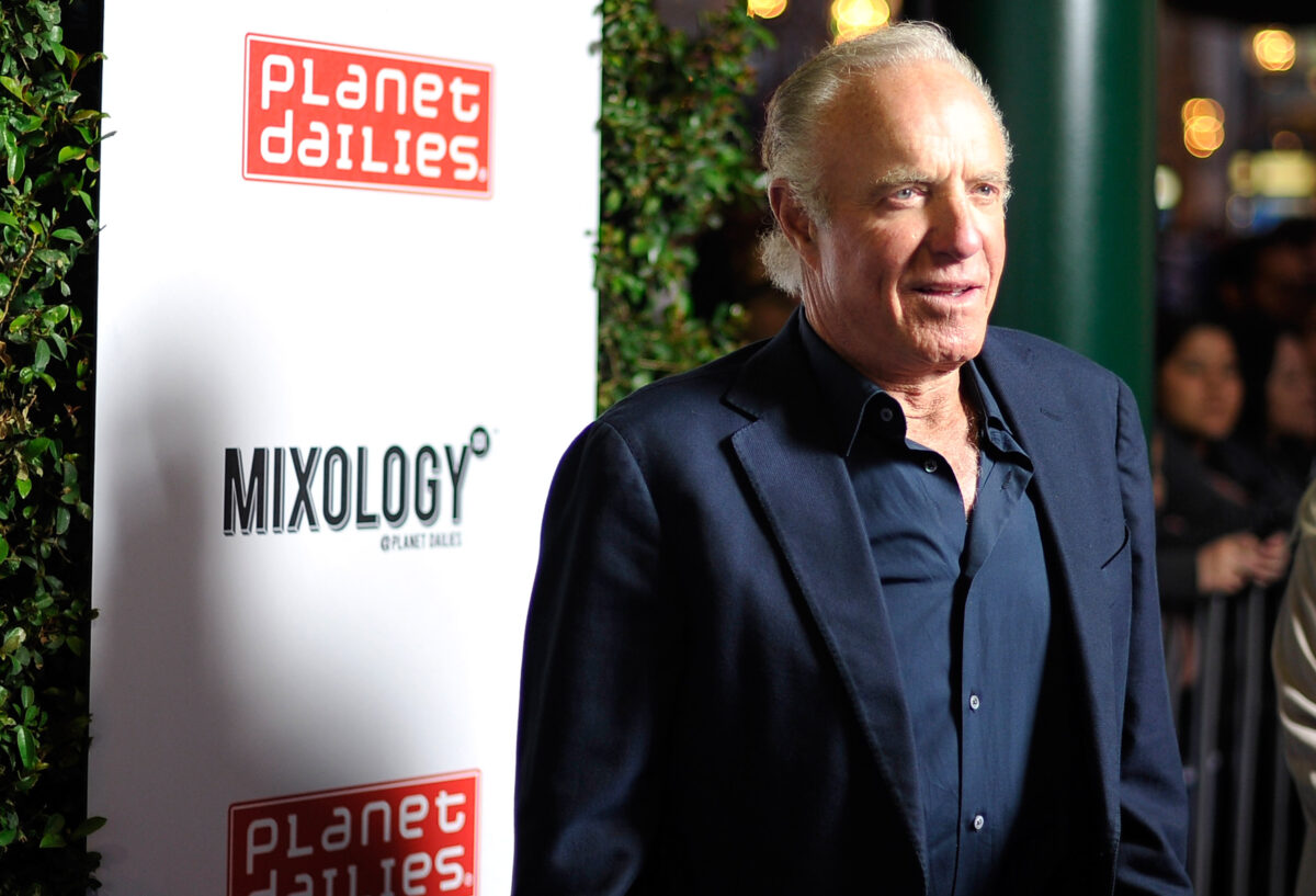Beloved actor, former Michigan State football player James Caan passes away at age 82