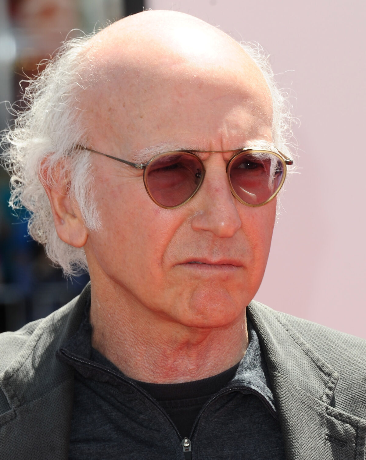 The best images of Larry David as he turns 75