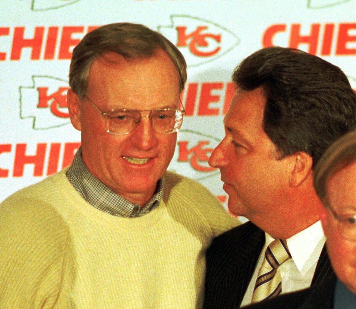 3 former Chiefs selected as 2023 coach/contributor Hall of Fame semifinalists