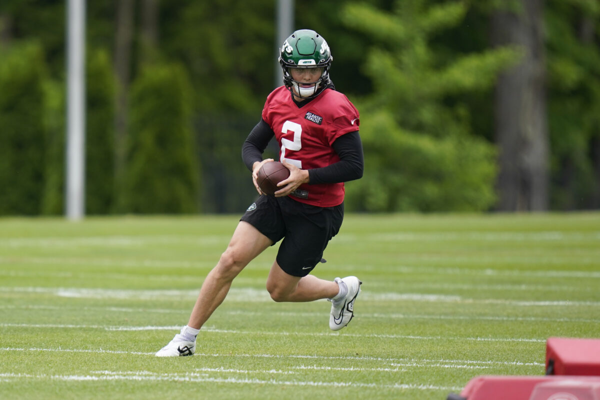 3 observations from Day 3 of New York Jets training camp
