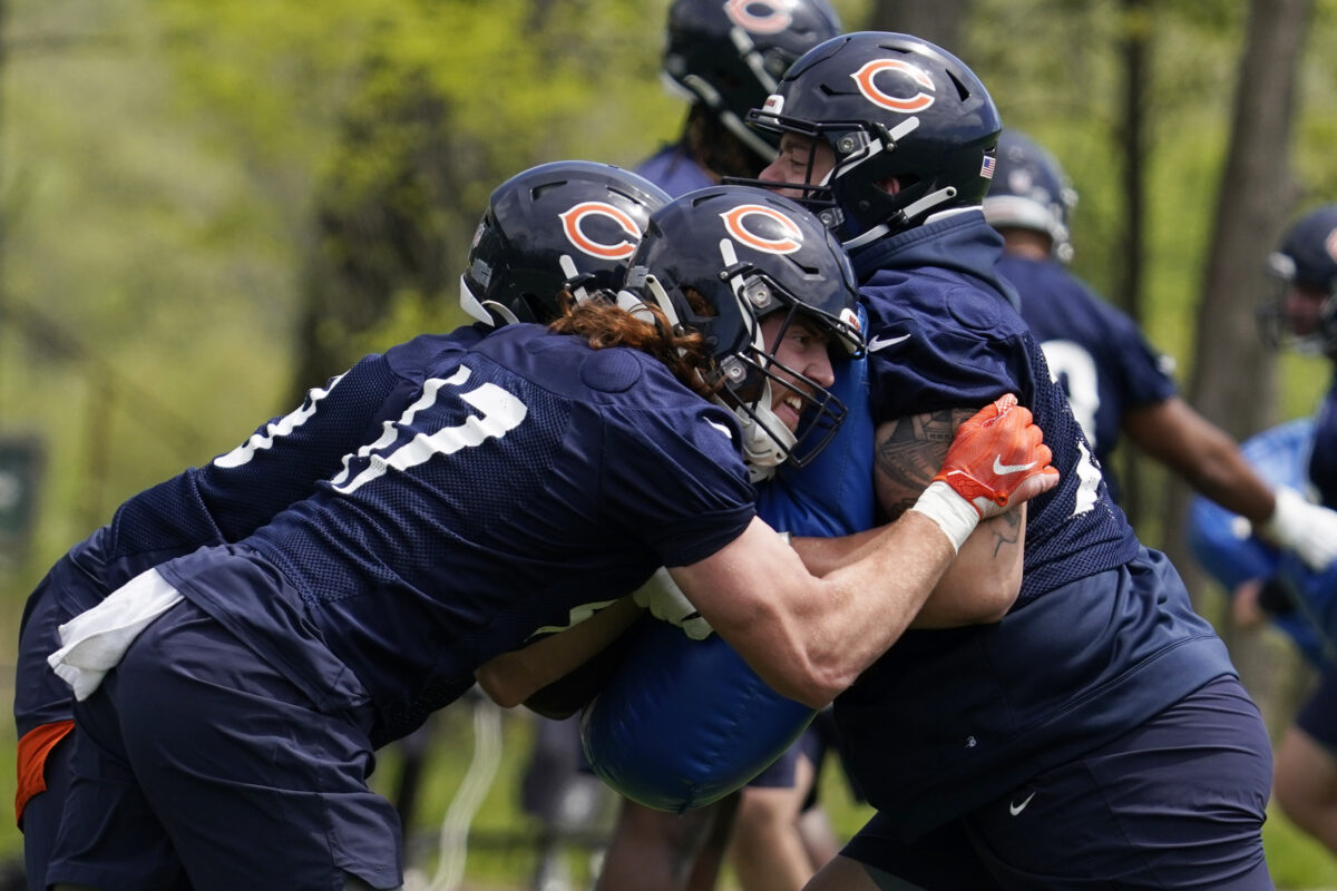 5 bold predictions for Bears 2022 training camp
