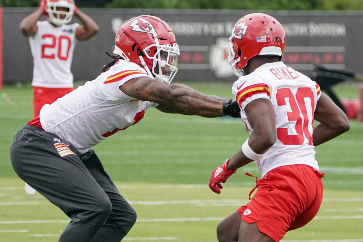 5 training camp battles to watch for the Chiefs