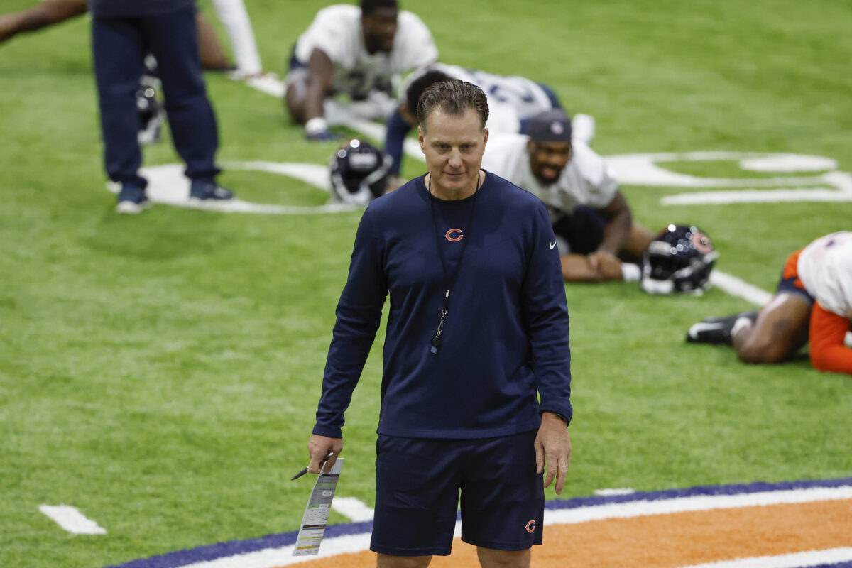 6 causes for concern as Bears prepare for training camp