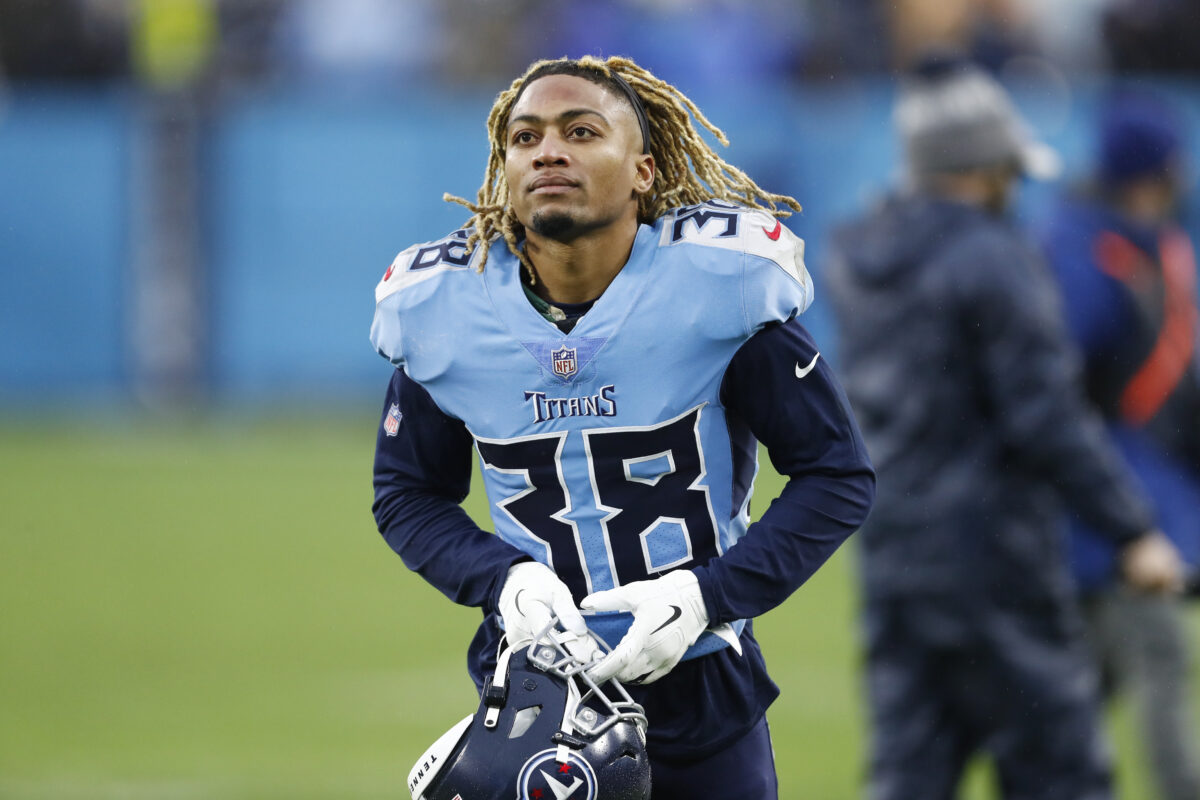 Tennessee Titans CB Buster Skrine retires from NFL