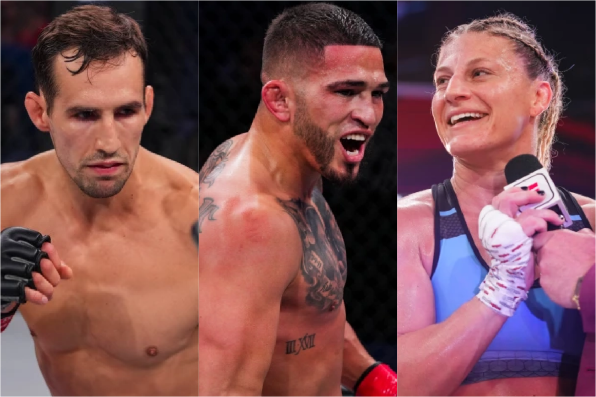 2022 PFL salaries from Atlanta: Anthony Pettis tops disclosed payouts despite loss; Kayla Harrison second