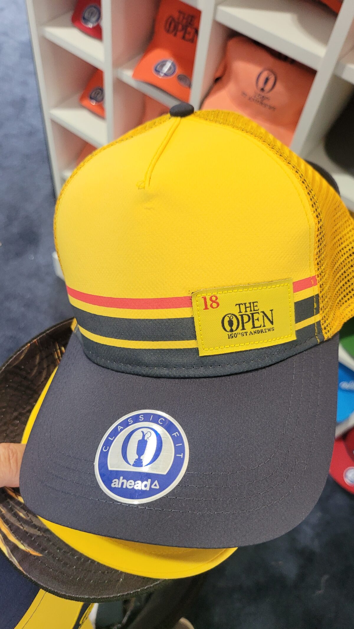 Photos: Some of the best merchandise at the 2022 British Open at St. Andrews