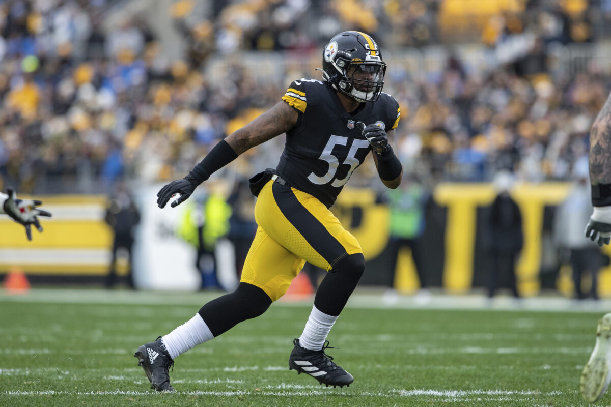 5 Steelers who will improve their stats in 2022