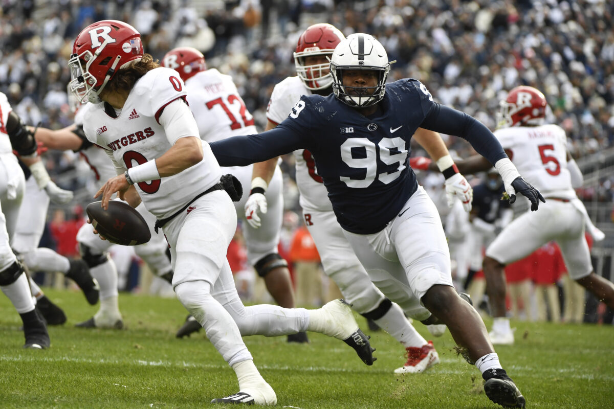 Nittany Lions Wire Roundtable: Who will be Penn State’s breakout player in 2022?