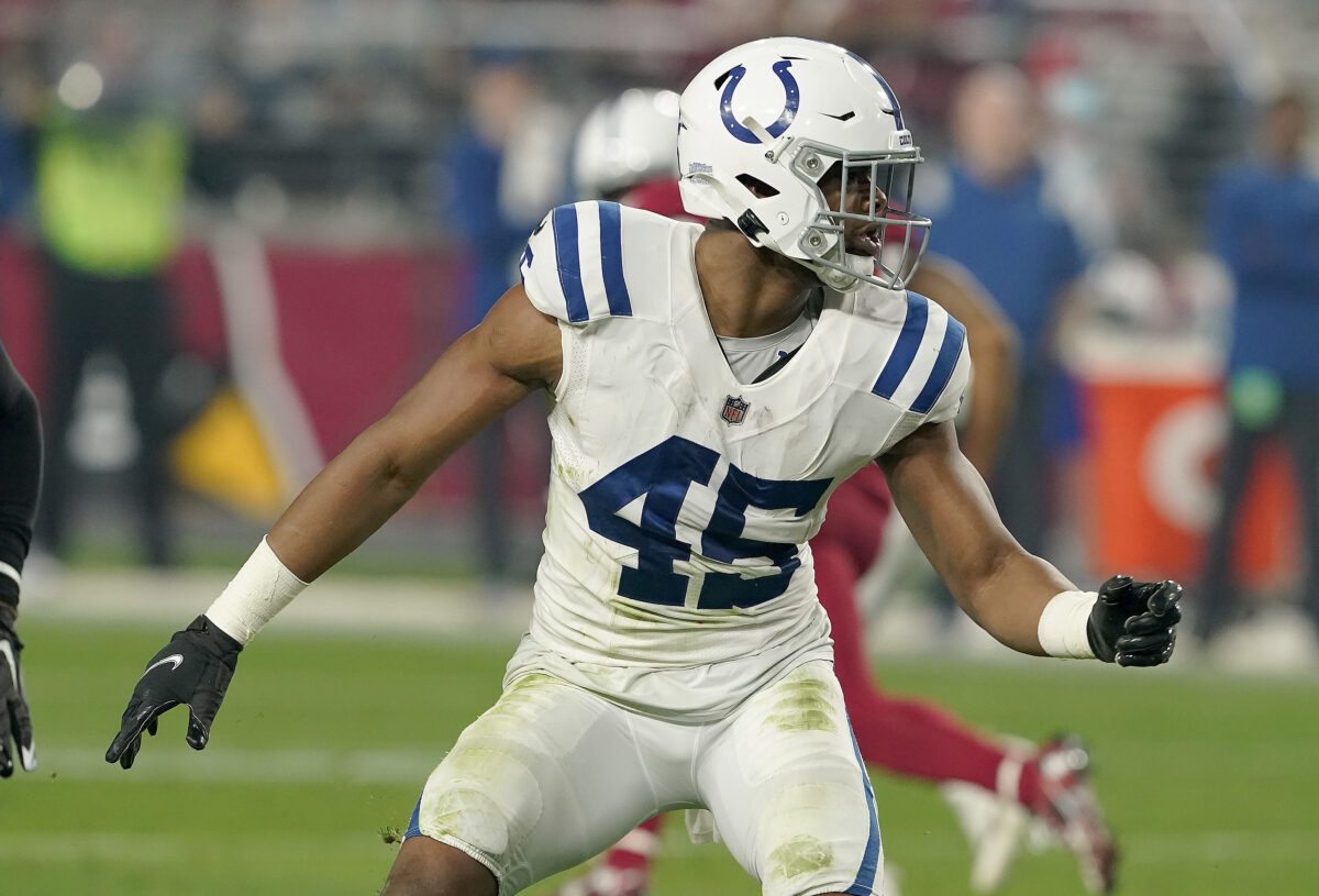 Under the radar players to watch at Colts training camp