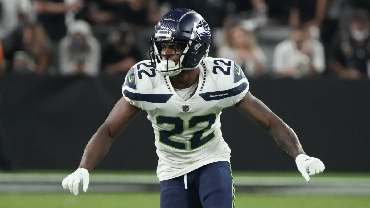 Seahawks announce several roster moves ahead of 2022 training camp