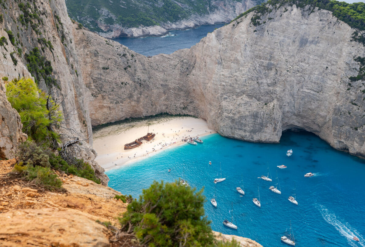 Visit these 8 stunning beaches in Greece for the perfect summer trip
