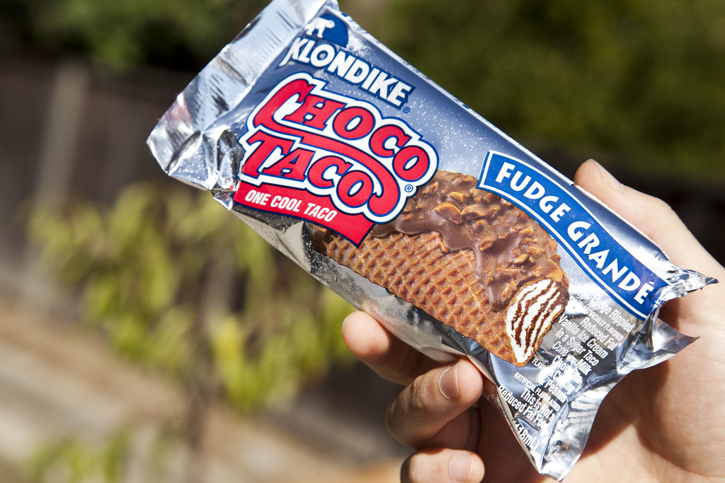 The internet mourned the loss of Choco Tacos after the dessert was suddenly discontinued