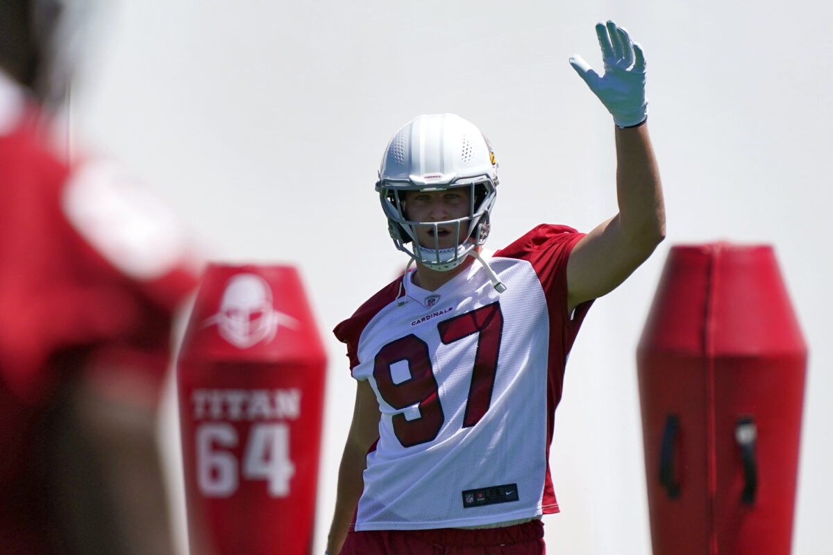 POLL: Which rookie Cardinals pass rusher can develop into one of league’s best?
