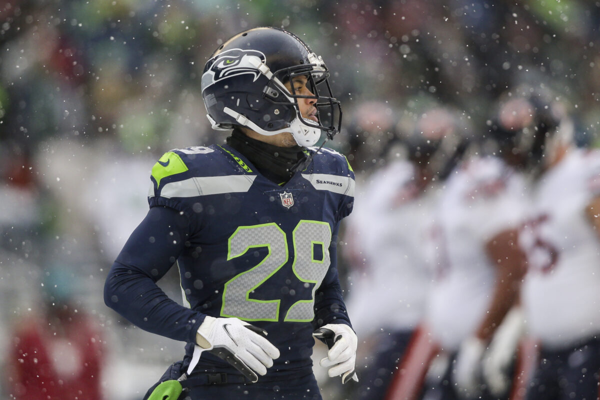 Seahawks have 3 of NFL’s best DBs in coverage rate over expectation