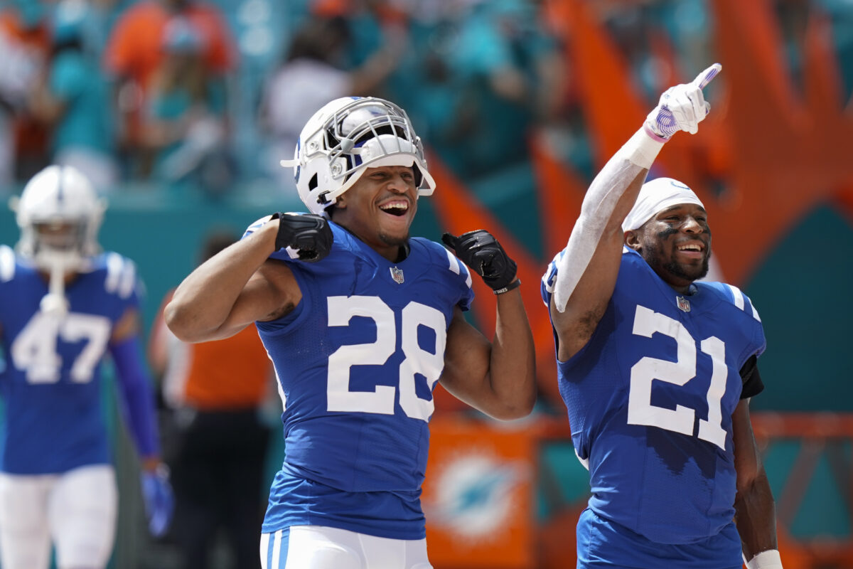 Colts’ 2022 training camp preview: Running backs