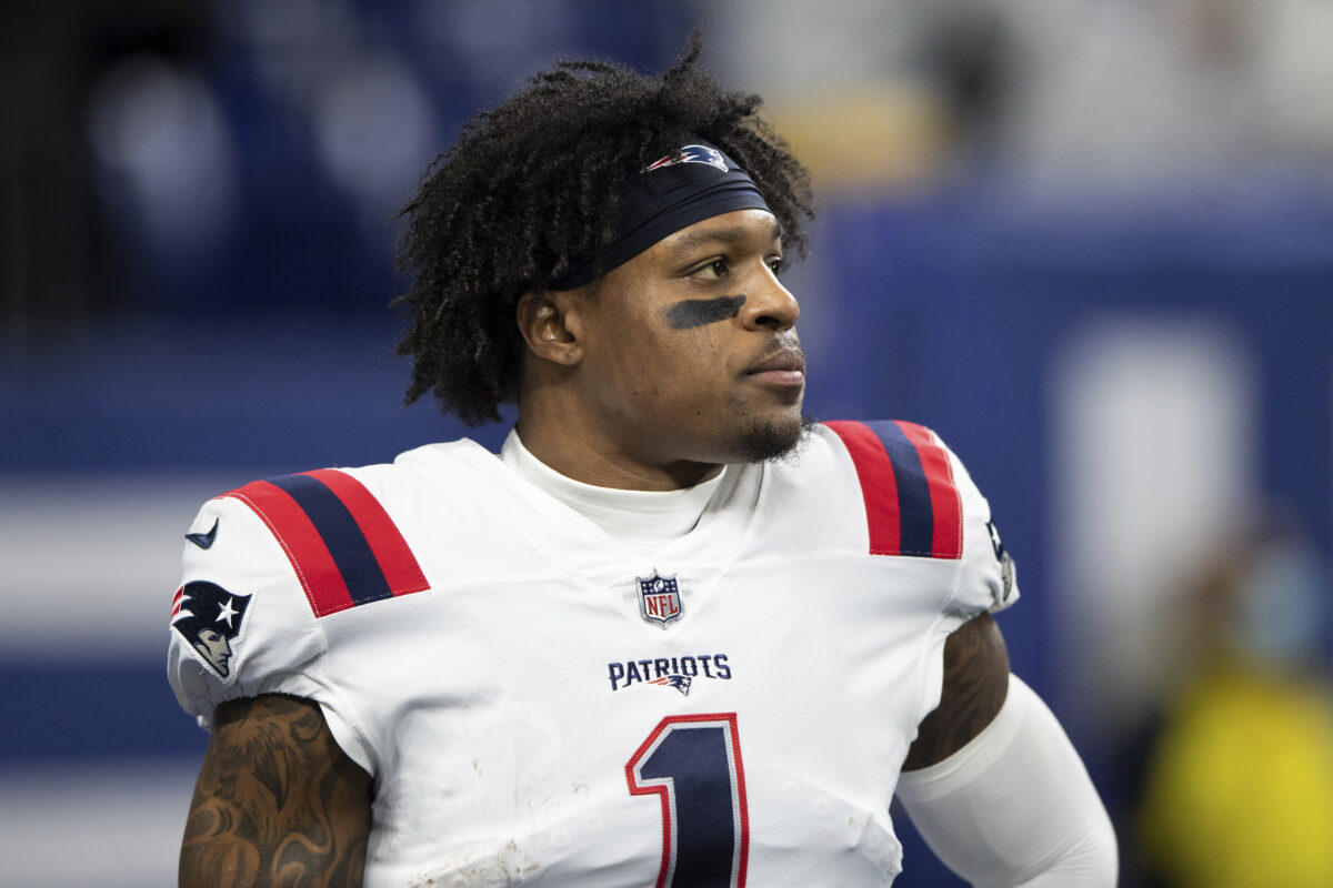 Grading the Bears trade for WR N’Keal Harry