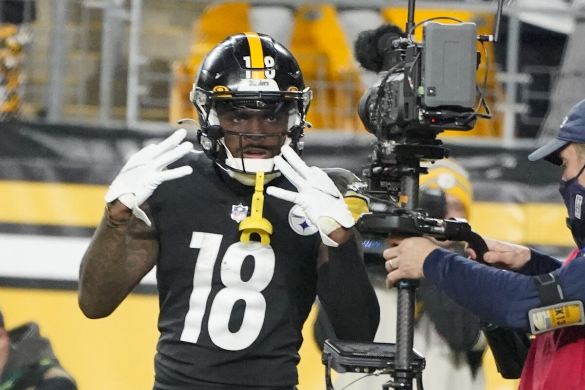 Will Steelers WR Diontae Johnson get a new contract this offseason?