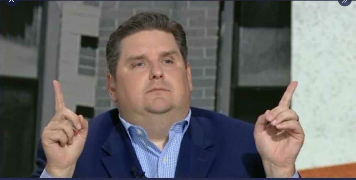 The 19 best Brian Windhorst ‘Now why is that?’ memes that are everywhere