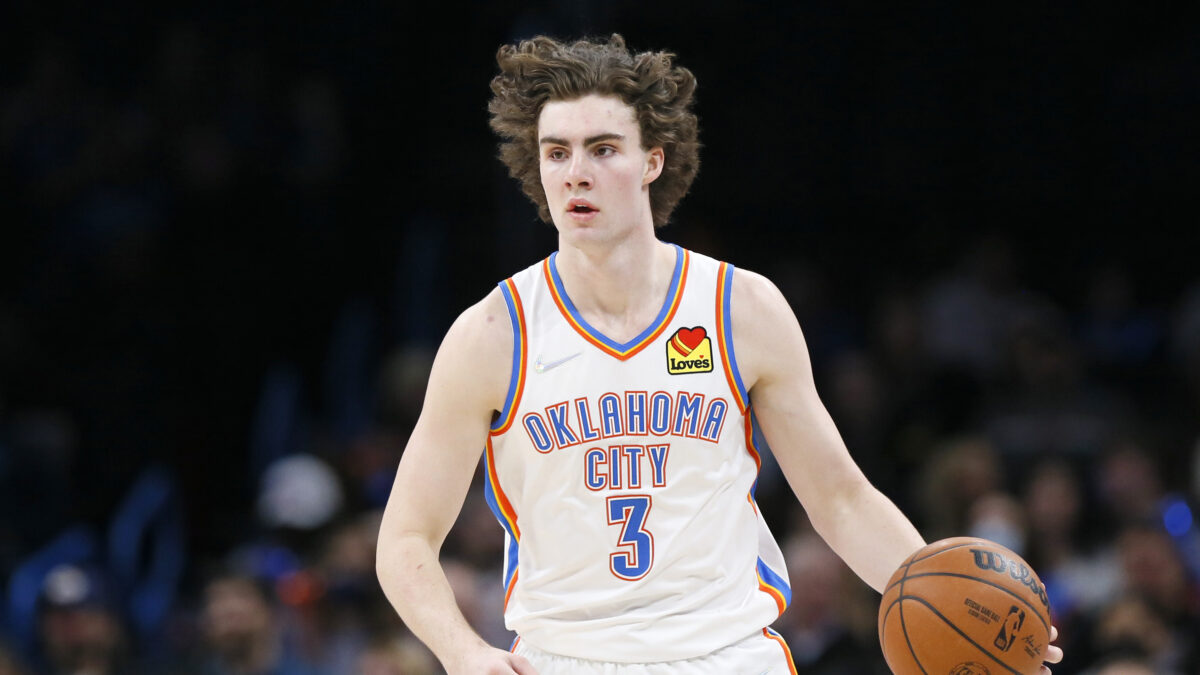 OKC Thunder player grades: Josh Giddey collects triple double in 87-71 Summer League win over Grizzlies