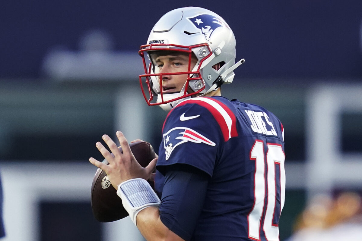 NFL analysts: ‘Mac Jones emerging as New England Patriots leader’
