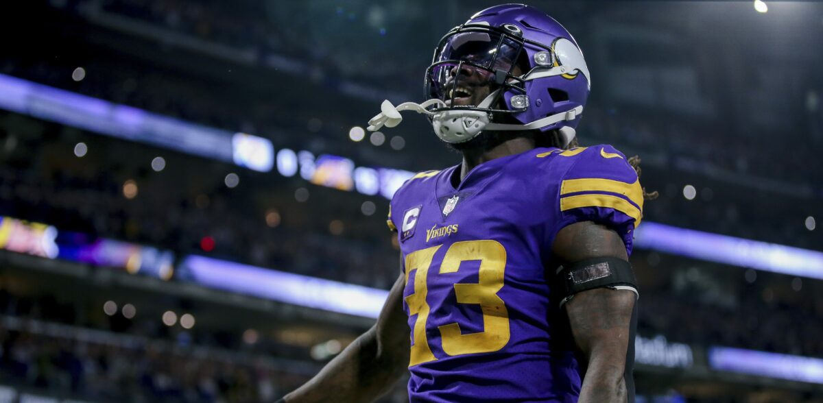 Vikings top-10 highest-rated Madden NFL 23 players