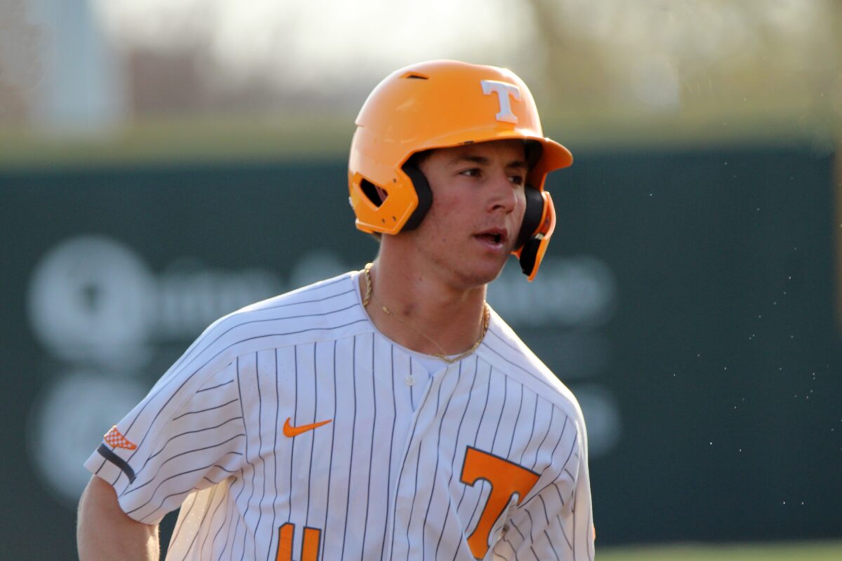 2022 MLB draft: Seth Stephenson selected by Detroit