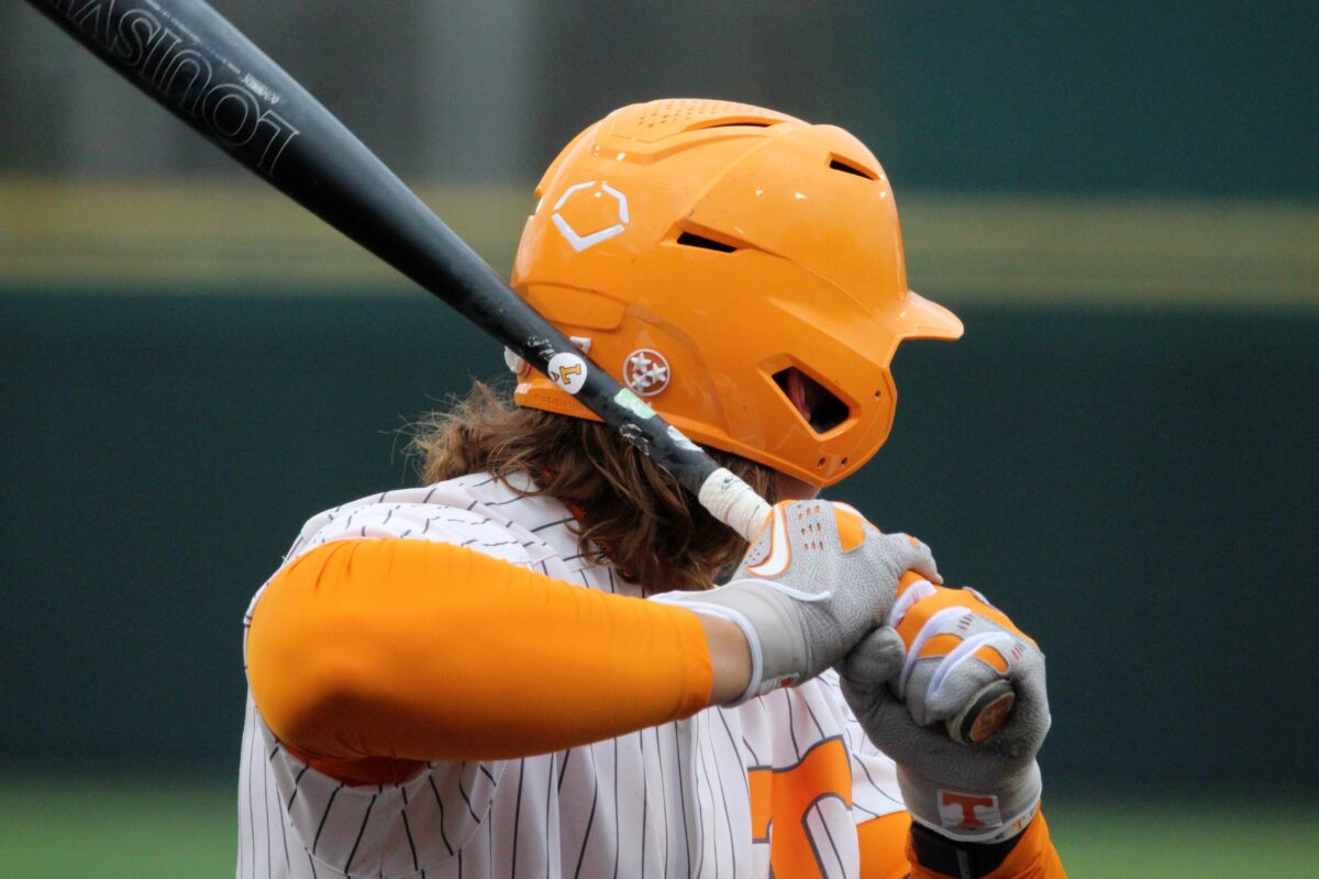 Tennessee players who signed contracts following 2022 MLB draft