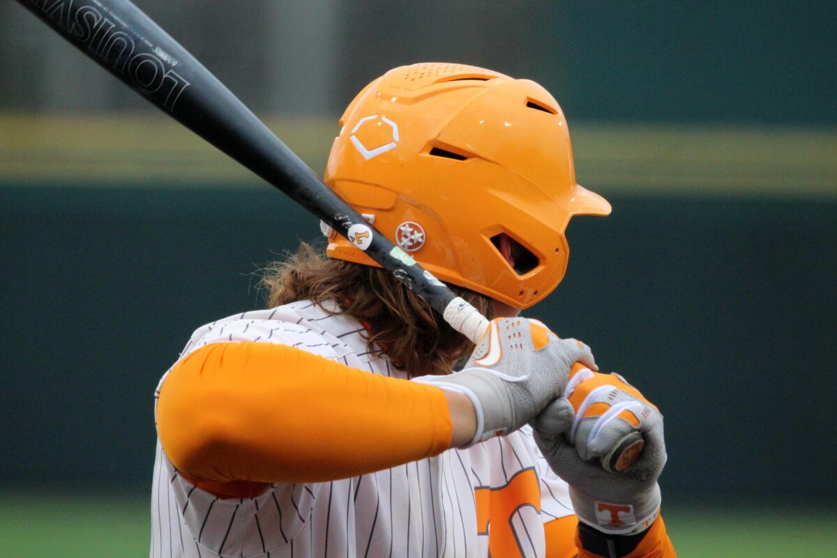 Where Tennessee players are ranked ahead of 2022 MLB draft