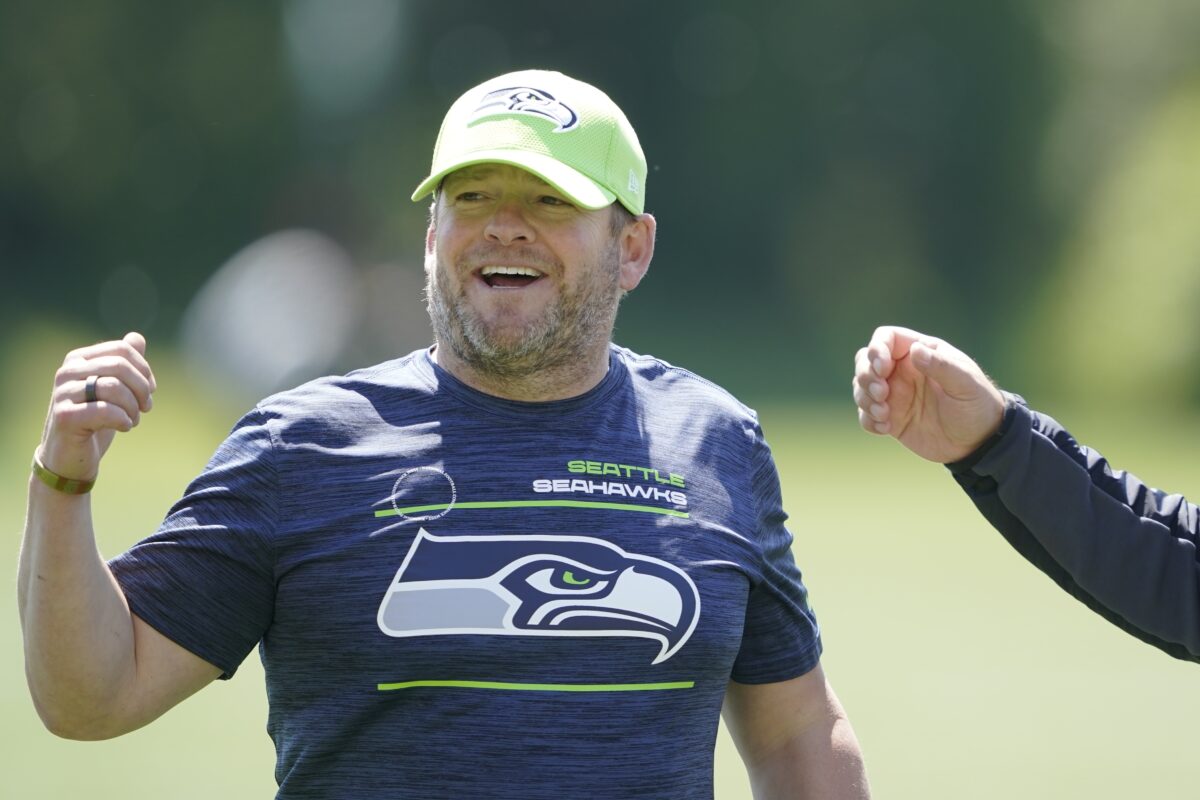 Seahawks’ John Schneider lands at No. 22 in these GM rankings from NBC