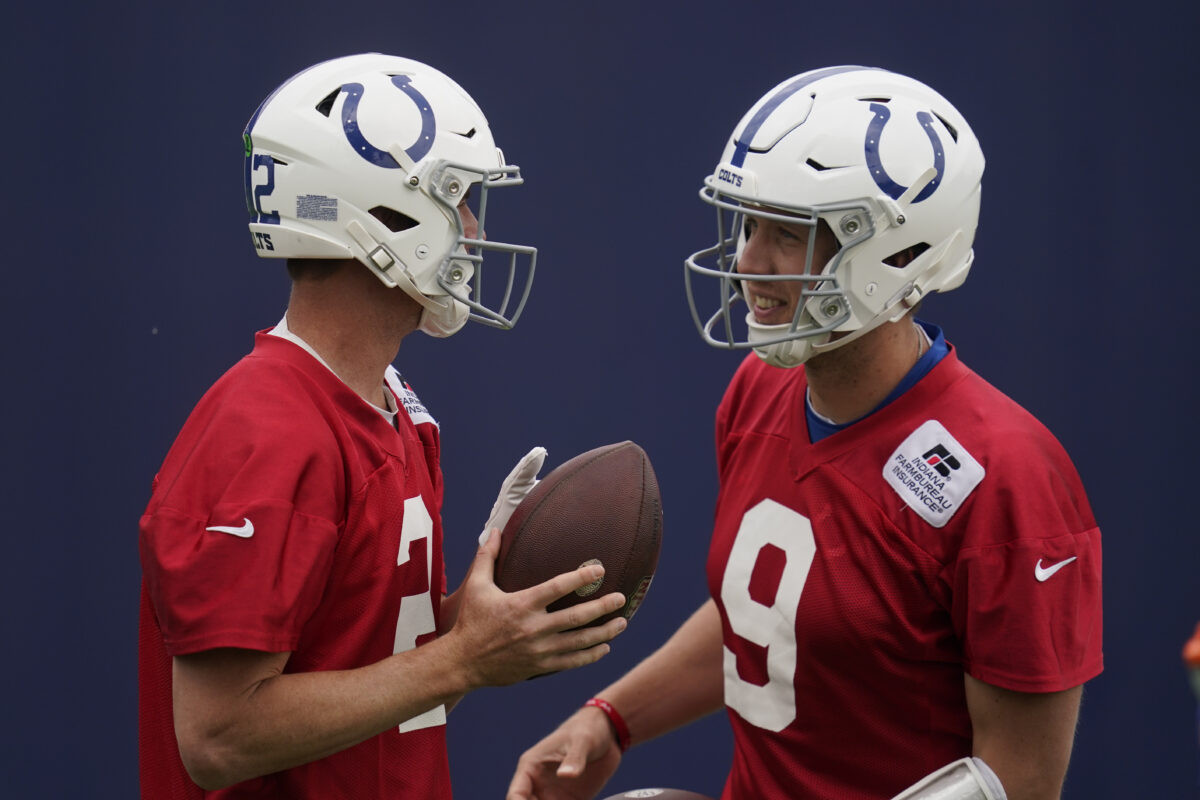 Colts’ training camp preview: Who are the newcomers in 2022?
