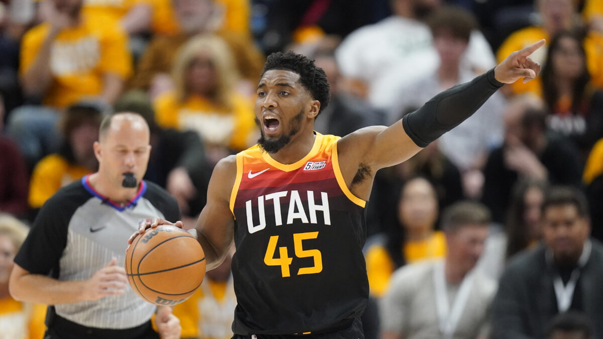 4 realistic trade proposals for Donovan Mitchell