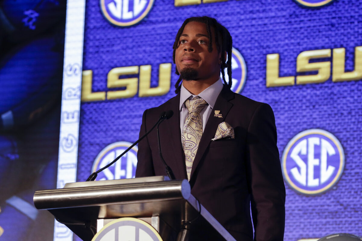 LSU’s SEC Media Days attendees announced