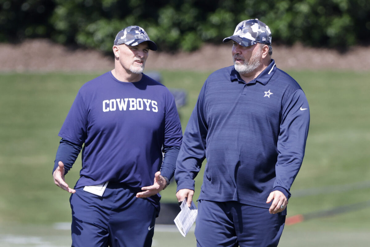 Cowboys 53-man roster prediction as 2022 training camp opens
