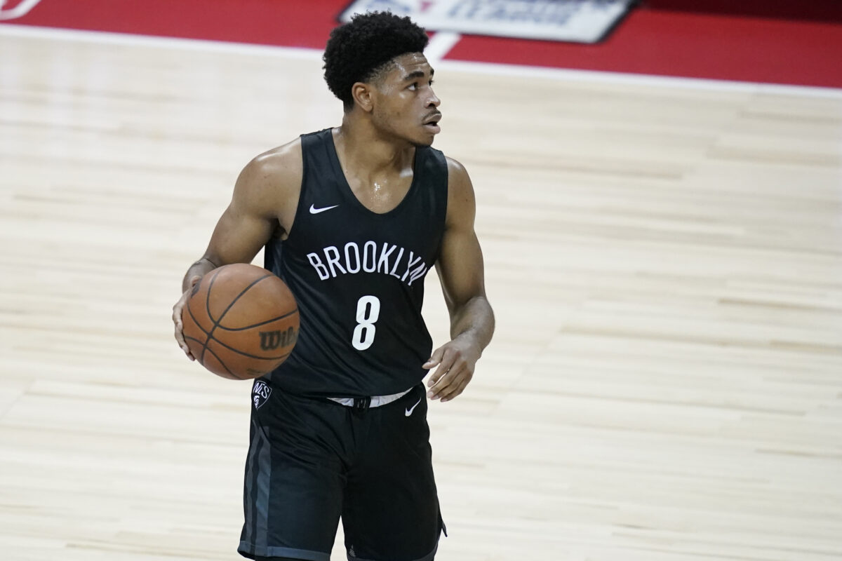 Nets receive offers for Cam Thomas following Summer League dominance