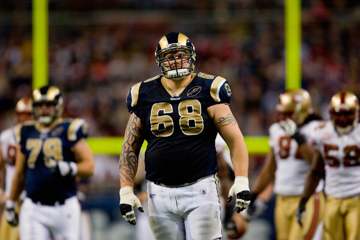 Former Rams OL Richie Incognito retires from NFL