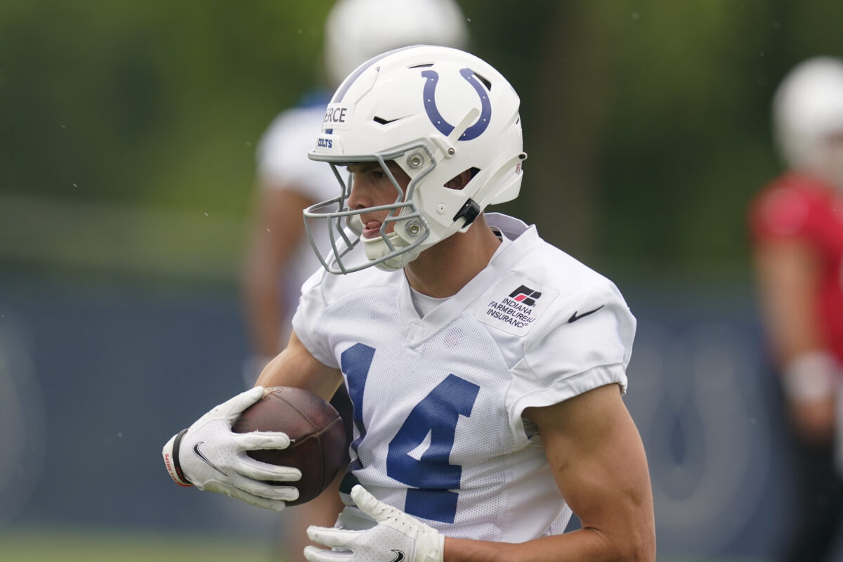 Colts’ training camp preview: Who are the 2022 rookies?