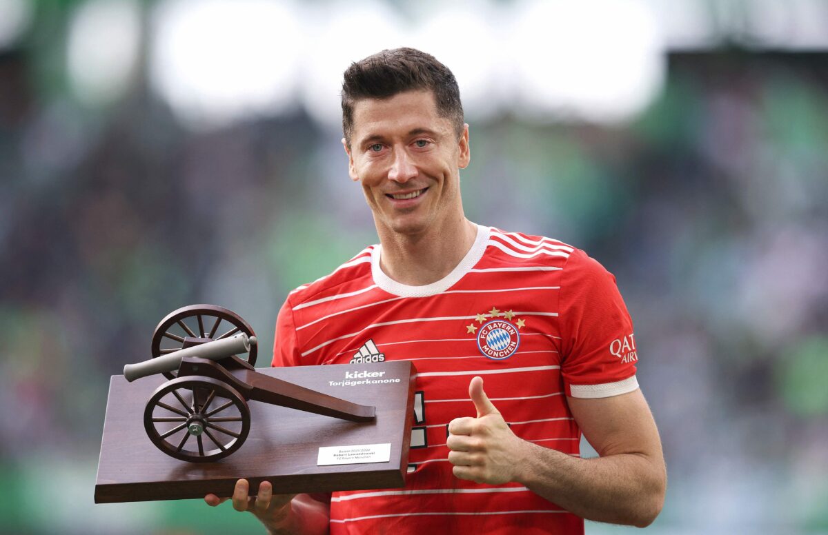 Barcelona, Bayern agree to Robert Lewandowski transfer