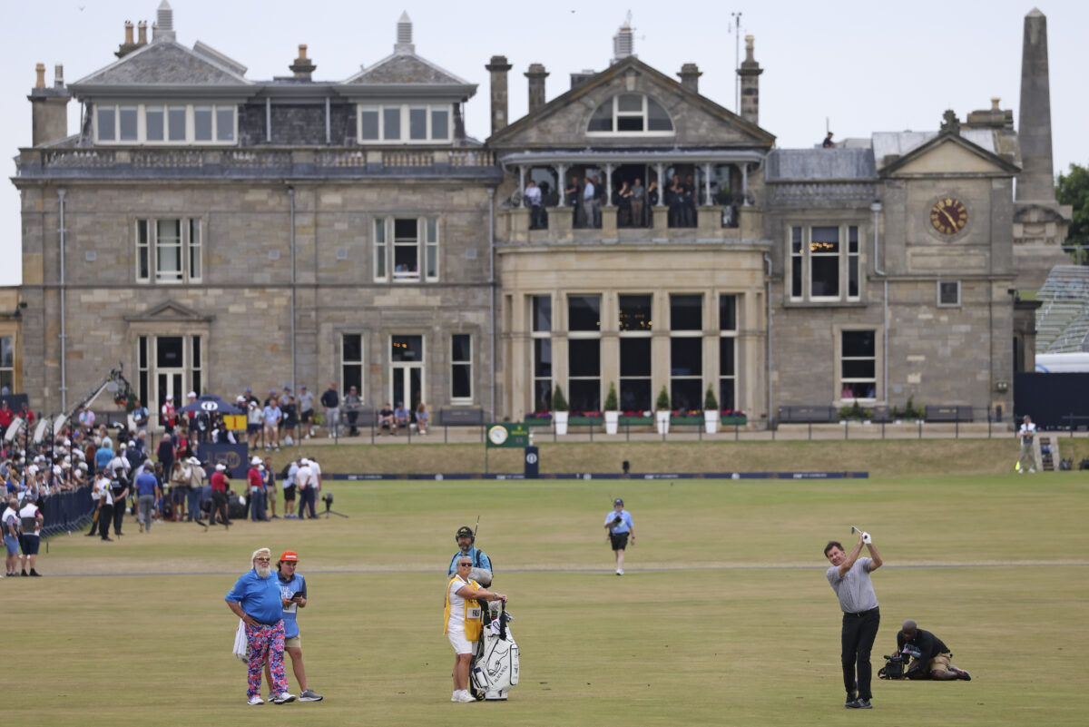 How much does The Open Championship winner earn and how big is the purse?