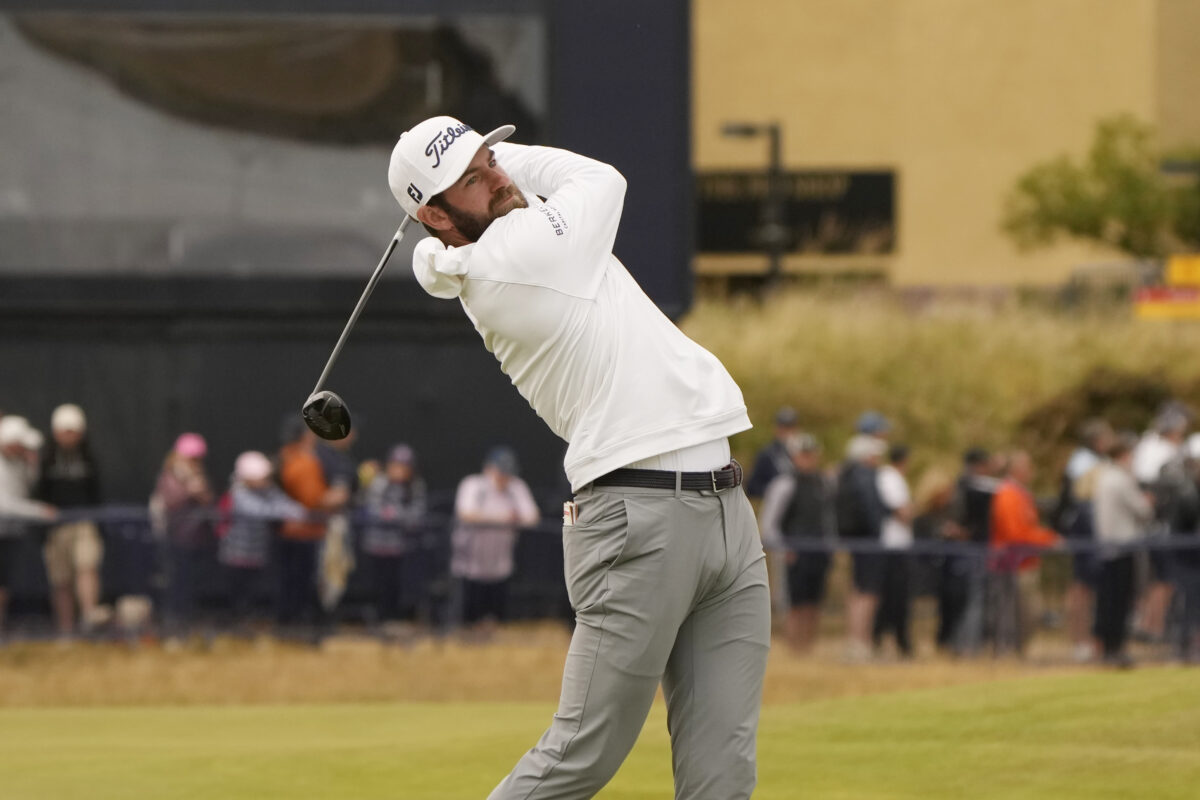 2022 Open Championship: McIlroy, Young lead betting favorites after 1st round